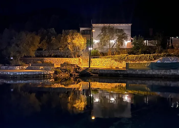 Διαμέρισμα Nadine Mljet Komfort Mit Meerblick *