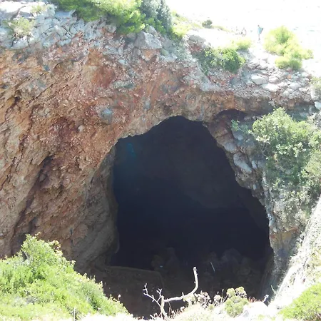 Nadine Mljet Mit Meerblick Apartament Okuklje