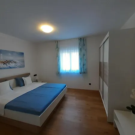 Nadine Mljet Mit Meerblick Apartament Okuklje