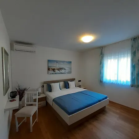 Nadine Mljet Mit Meerblick Apartament Okuklje