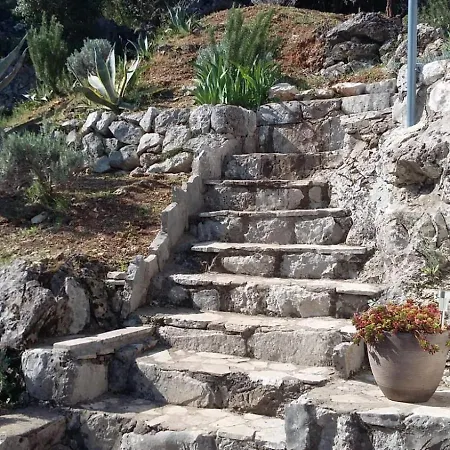 Nadine Mljet Mit Meerblick Apartament Okuklje