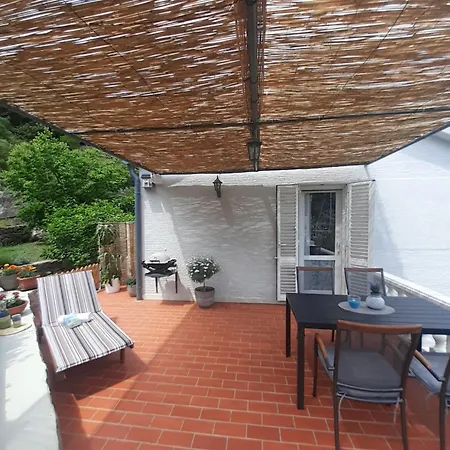 Apartamento Nadine Mljet Komfort Mit Meerblick