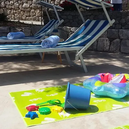 Nadine Mljet Mit Meerblick Apartament Okuklje