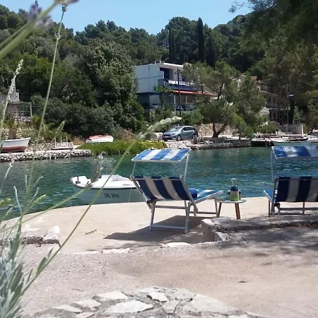 Nadine Mljet Mit Meerblick * Okuklje