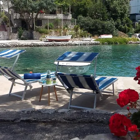 Nadine Mljet Komfort Mit Meerblick