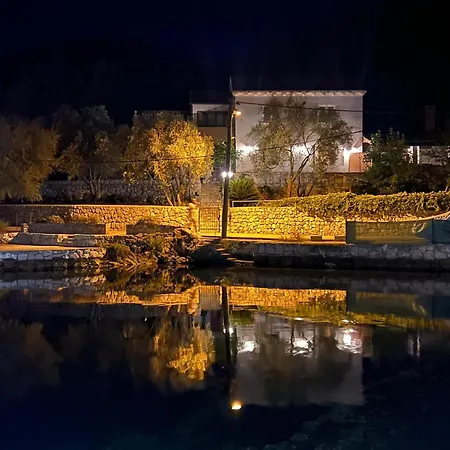 Apartament Nadine Mljet Mit Meerblick *