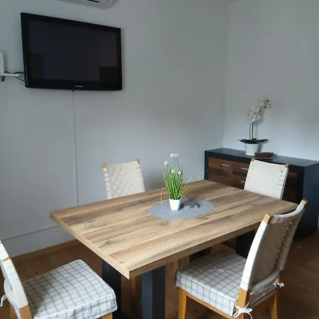 Apartament Nadine Mljet Mit Meerblick *