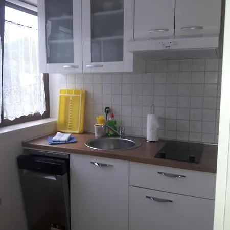 Apartament Nadine Mljet Mit Meerblick Okuklje