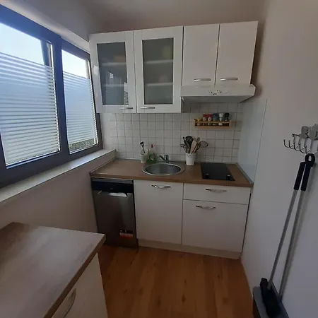 Nadine Mljet Mit Meerblick *