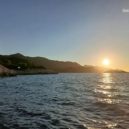 Daire Nadine Mljet Komfort Mit Meerblick *
