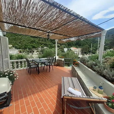 Nadine Mljet Mit Meerblick Okuklje