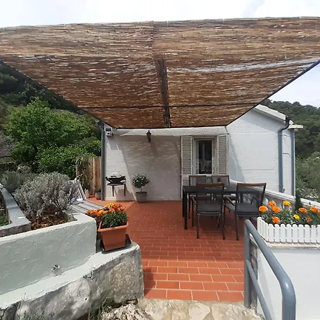 Nadine Mljet Mit Meerblick