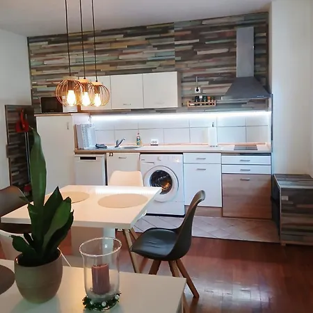 Nadine Mljet Komfort Mit Meerblick Apartamento