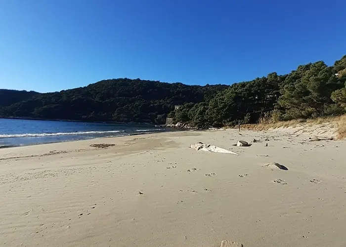 Appartement Nadine Mljet Mit Meerblick *