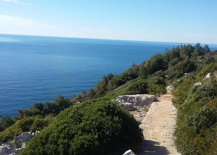 Nadine Mljet Mit Meerblick *