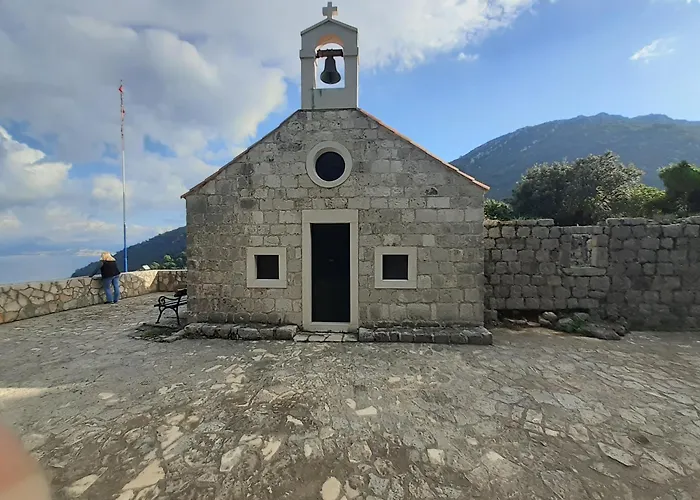 Nadine Mljet Komfort Mit Meerblick *
