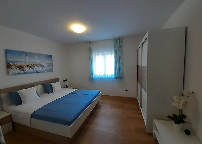 Nadine Mljet Mit Meerblick Appartement Okuklje