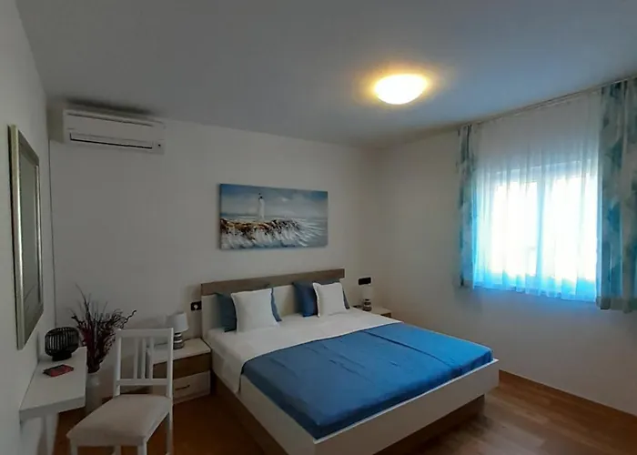 Nadine Mljet Mit Meerblick Appartement Okuklje