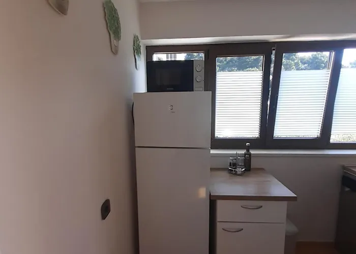 Nadine Mljet Mit Meerblick Appartement