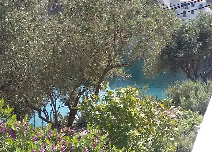Apartament Nadine Mljet Komfort Mit Meerblick