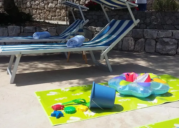 Nadine Mljet Mit Meerblick Appartement Okuklje