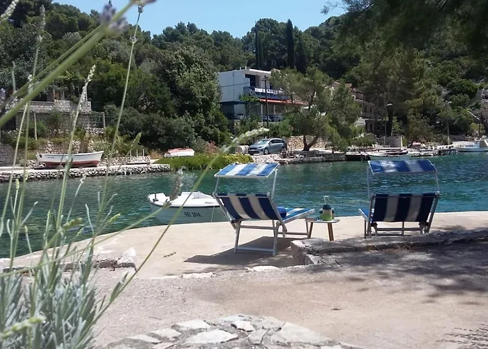 Nadine Mljet Komfort Mit Meerblick * Okuklje