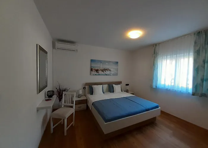 Nadine Mljet Mit Meerblick Appartement *