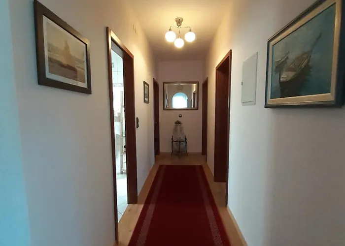 Apartament Nadine Mljet Komfort Mit Meerblick Okuklje