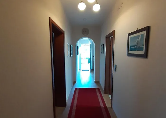 Appartement Nadine Mljet Mit Meerblick