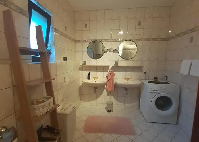 Appartement Nadine Mljet Mit Meerblick