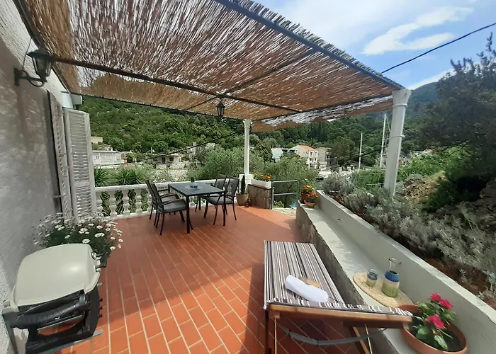 Nadine Mljet Mit Meerblick Okuklje