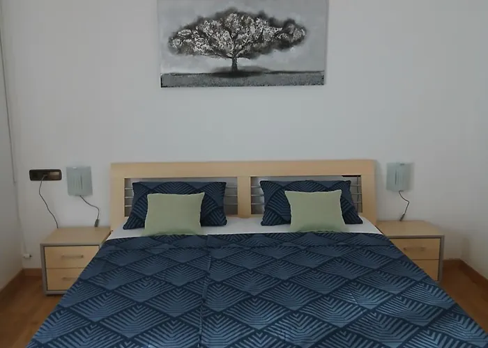 Appartement Nadine Mljet Mit Meerblick