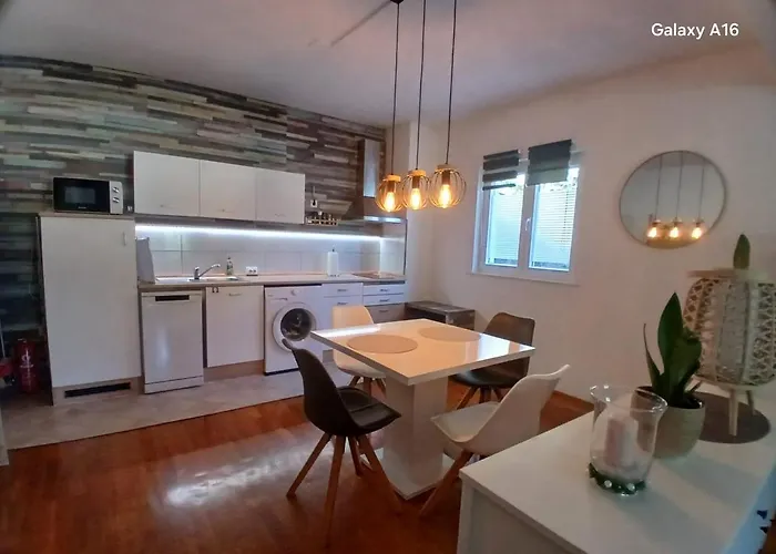 Nadine Mljet Komfort Mit Meerblick Okuklje