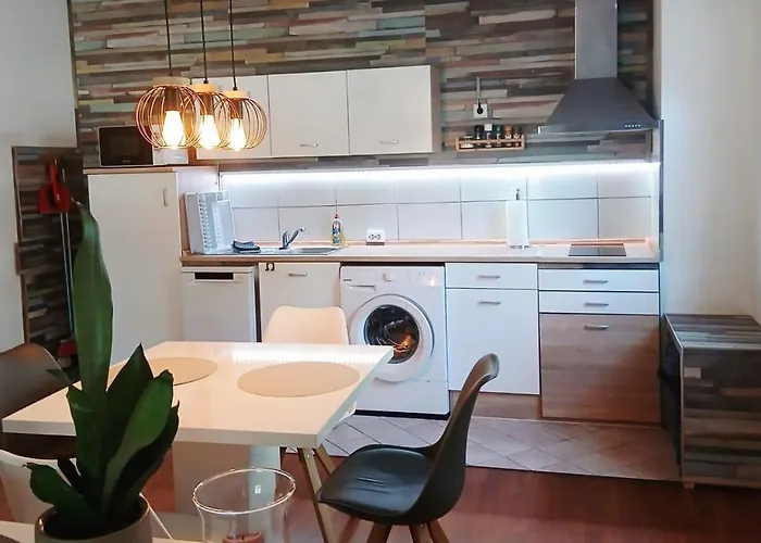 Nadine Mljet Komfort Mit Meerblick Apartament