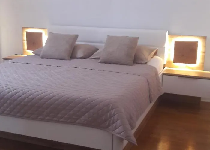Apartament Nadine Mljet Komfort Mit Meerblick *