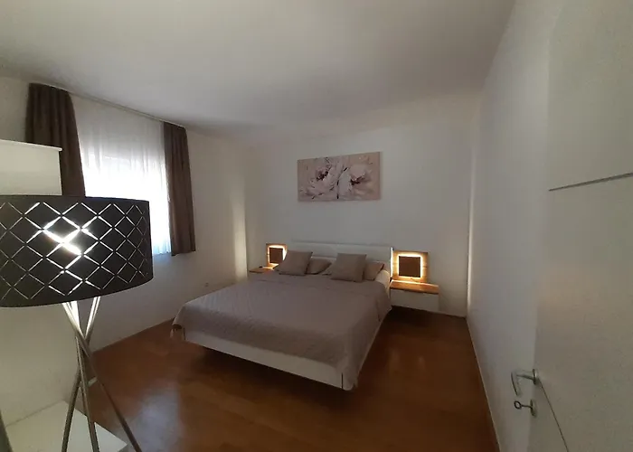 Nadine Mljet Mit Meerblick Apartment